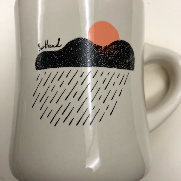 Diner mug Portland - Picture 2 of 3